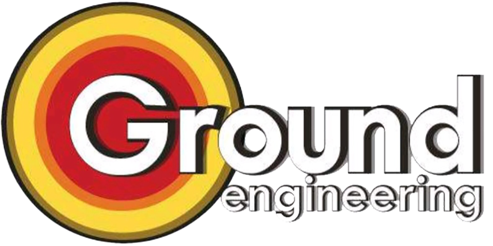Ground engineering logo
